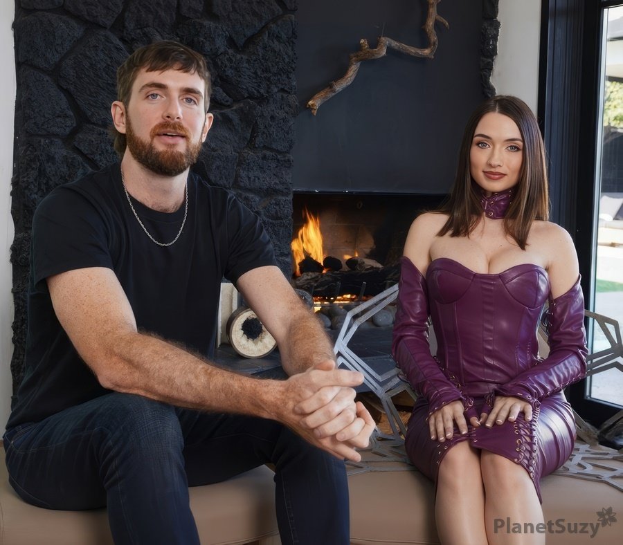 Brooke Tilli - Hottie Gets Fucked By The Biggest Cock In The World FullHD 1080p