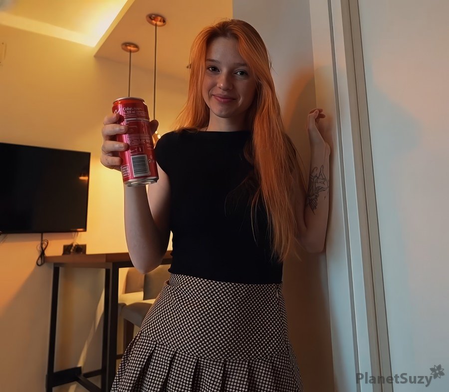 Kuporovaa Krupa - My Friends Stepsister Has Become So Mature That She Wants To Fuck And Suck My Dick FullHD 1080p