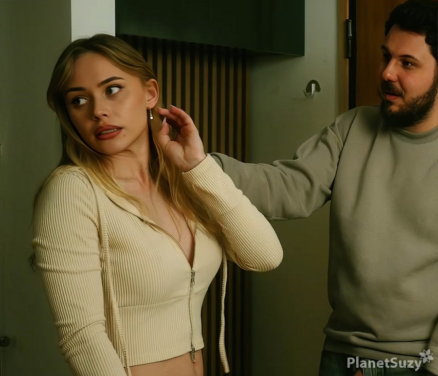 Mari Moore - Wife Pays For Husbands Gambling Loss With Her Mouth And Pussy FullHD 1080p