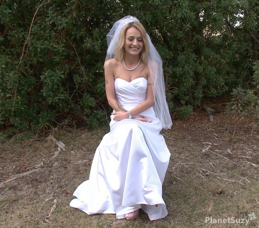 Natasha Starr - Wedding Night With The Bride After The Wedding HD 720p