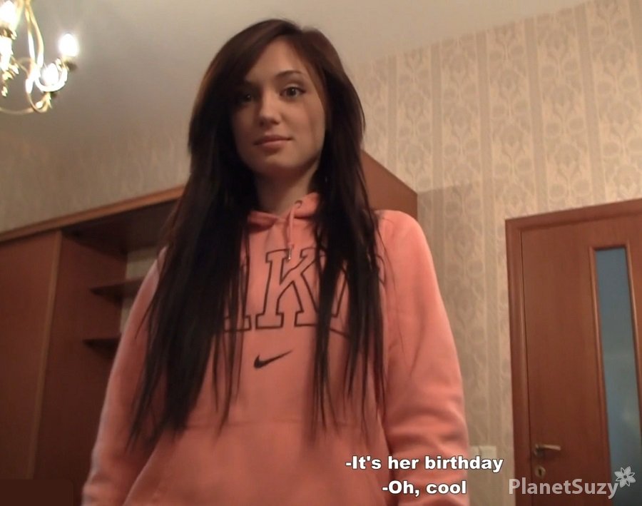 Juliya C - Hot Homemade Anal With A Cute Longhaired Girl FullHD 1080p