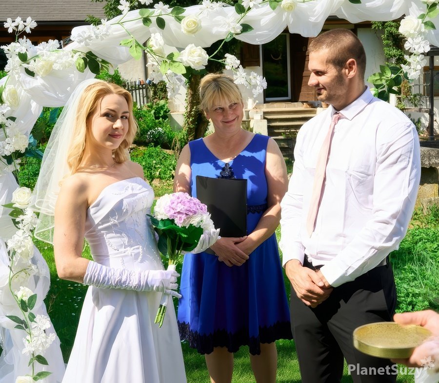 Alecia Fox - Marrying The Whore FullHD 1080p