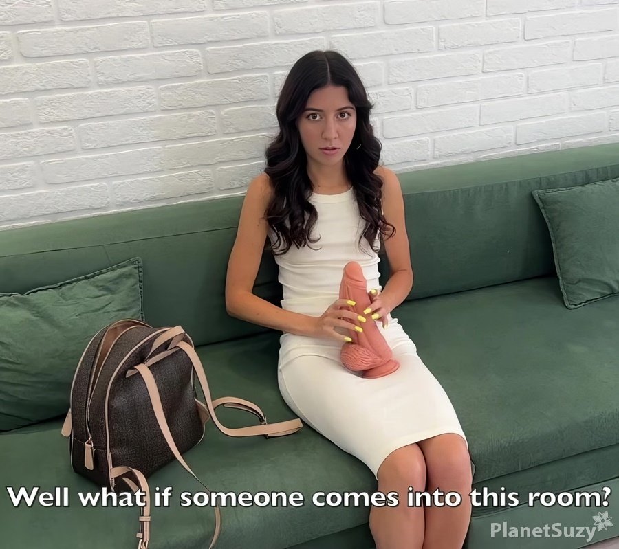 Katty West - Why Does The Babysitter Need A Dildo If I Have A Dick! FullHD 1080p