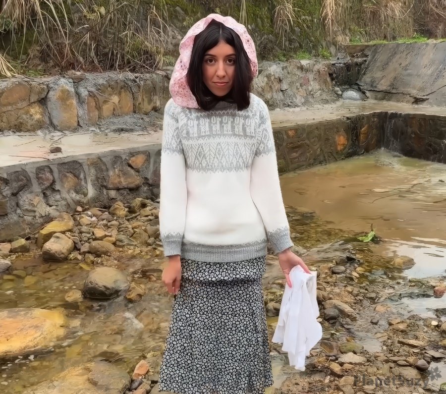 Katty West - A Modest Village Girl Had Sex With A Stranger FullHD 1080p