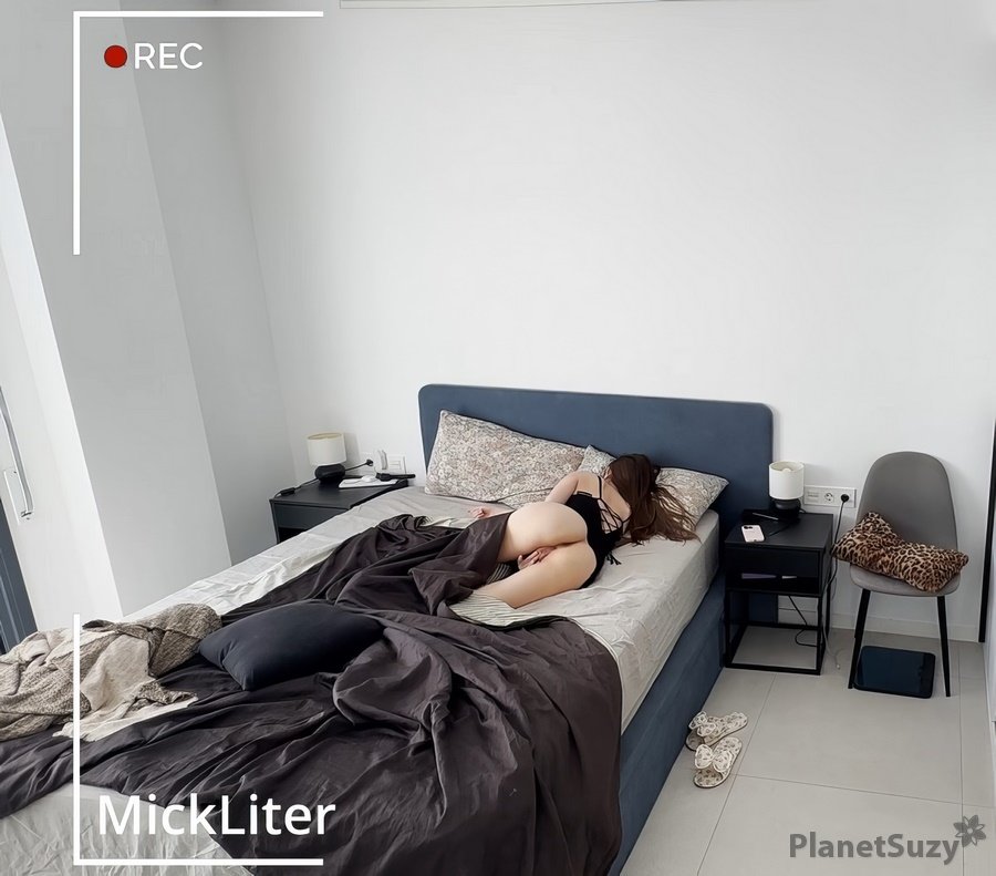 Mick Liter - Im Collecting a Debt From My Tenant Shes Fucking Like Crazy UltraHD/4K 2160p