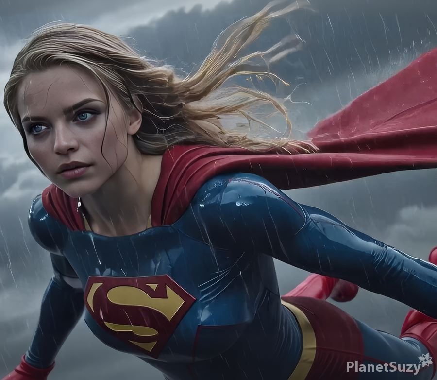 Unknown - Supergirl Doomsday UltraHD/4K 2160p