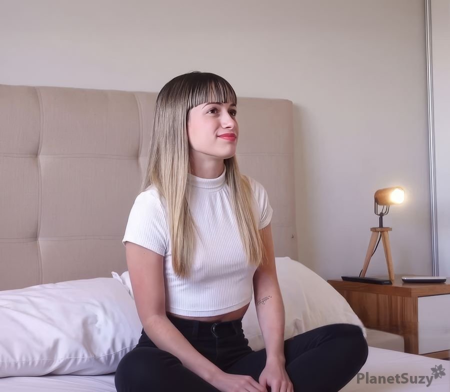 Sofia - 18 y.o. Latina Teen From Buenos Aires Om Porn Casting HD 720p