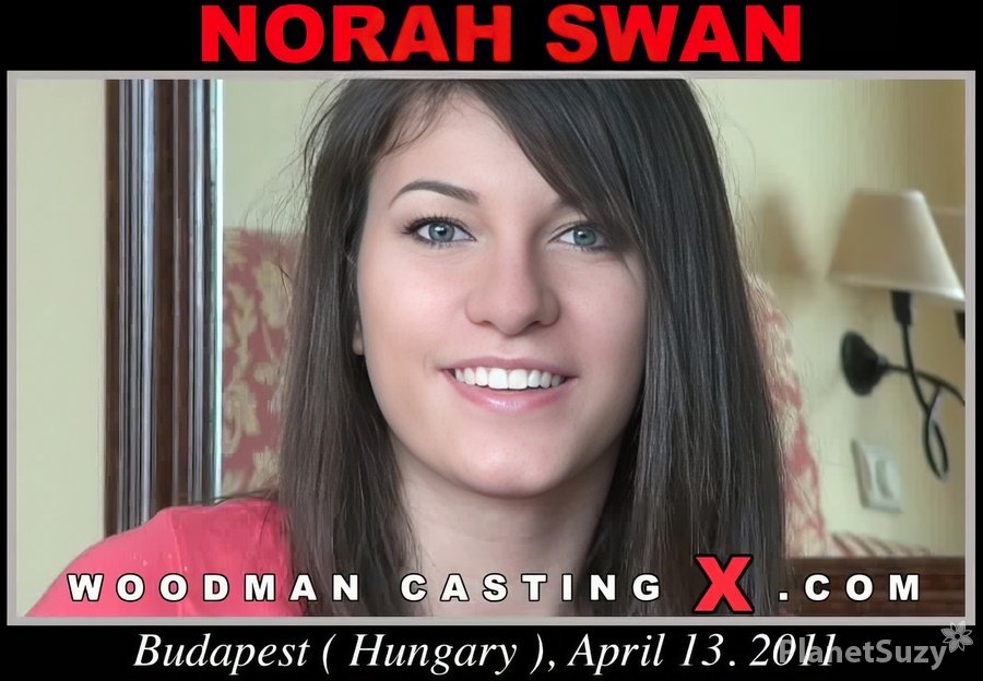 Norah Swan - Woodman Porn Casting HD 720p
