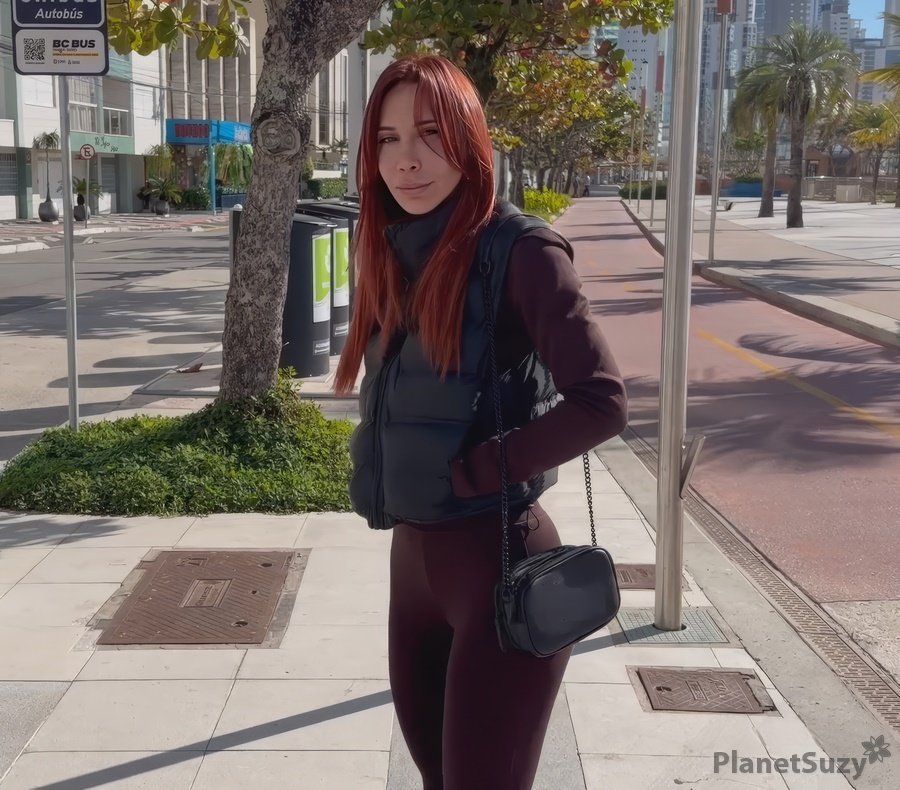 Vero Buffone - Pickup And Fuck Milf From Argentina FullHD 1080p