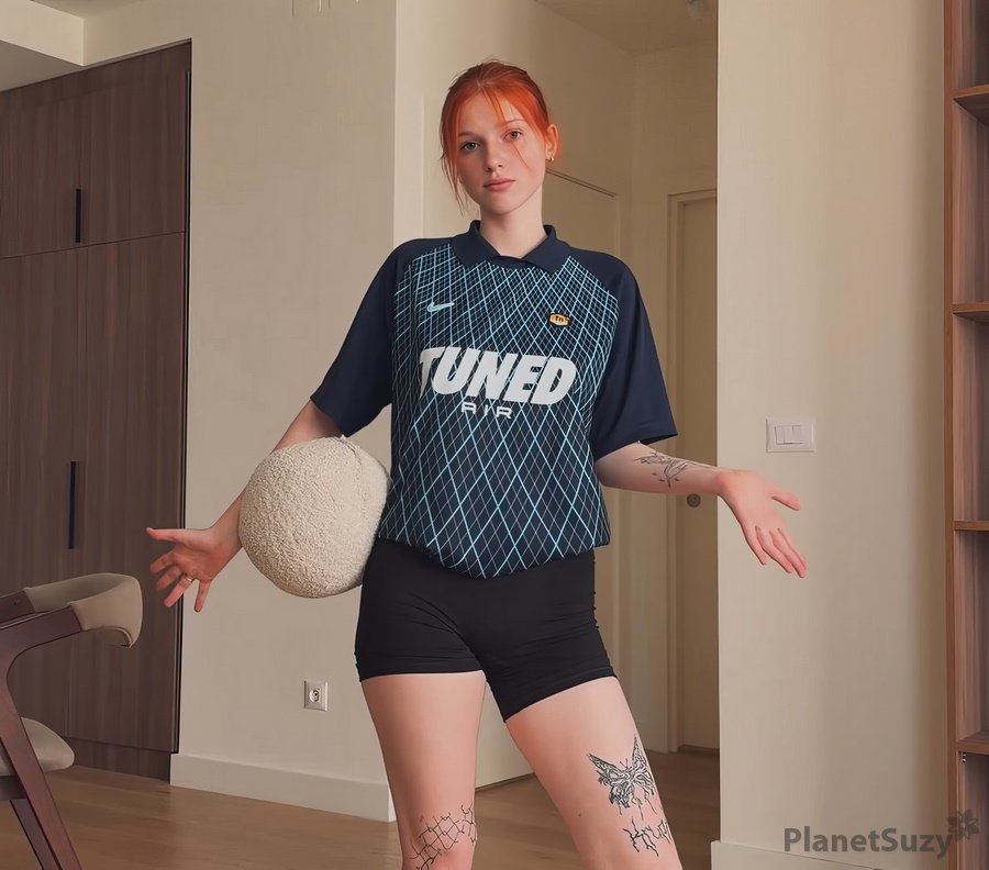 Kuporovaa Krupa - My Stepsister Risked Her Virginity Over a Football Bet FullHD 1080p