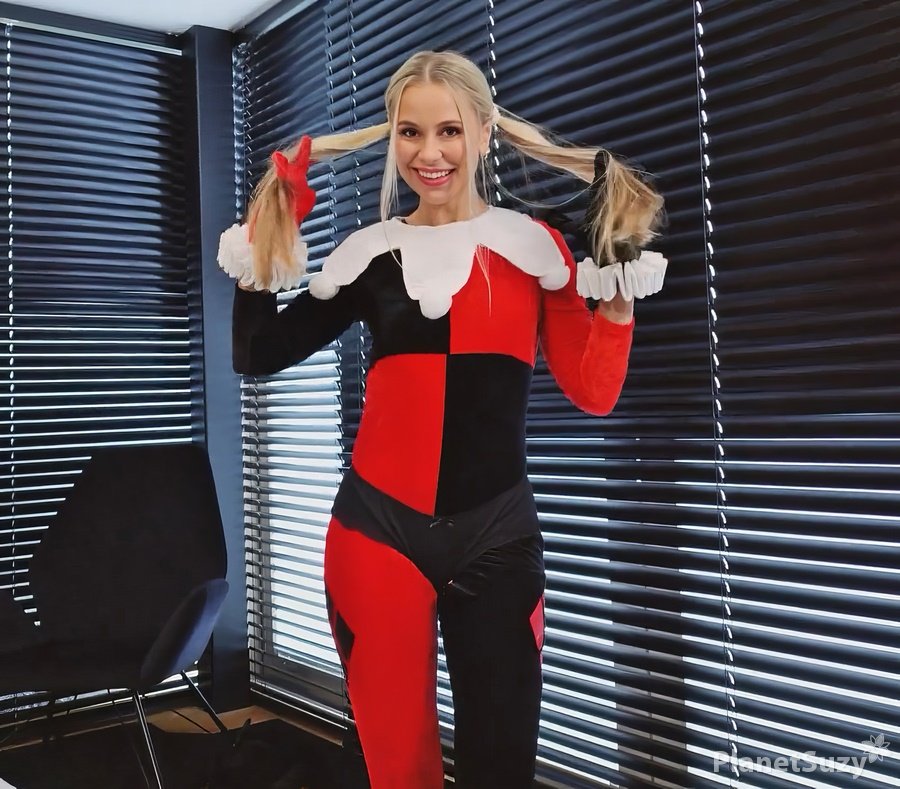 Lola Myluv - Hot Stepsister Lola Myluv! Seduces Stepbrother For Sex In Halloween Costume FullHD 1080p