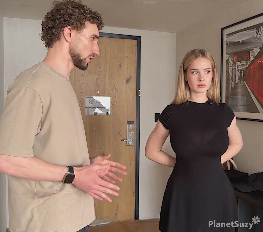 Cumatozz - Wife Agreed To Cuckold Collaboration For $1 Million FullHD 1080p