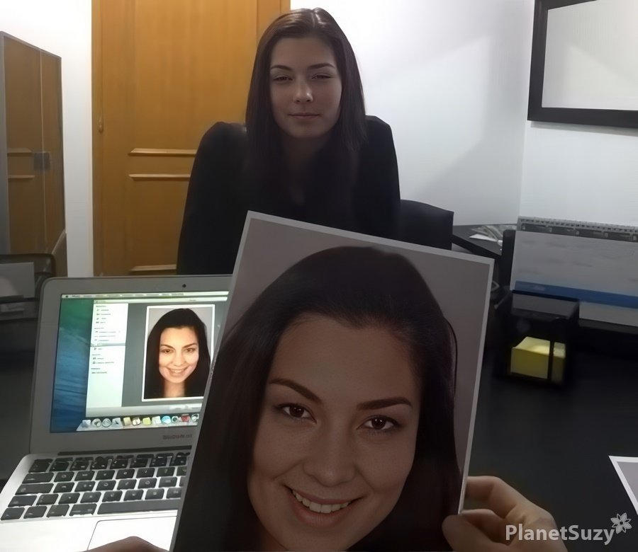 Martina - A Young Brunette Wants To Become A Model HD 720p