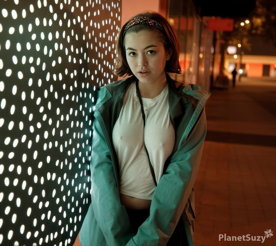 Aria Sky - Busty Girl Fucked An Asian Guy For A Tourist Trip FullHD 1080p