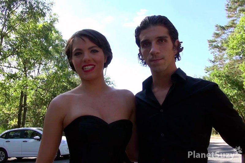 Manon Martin - Group Fuck In French Forest FullHD 1080p