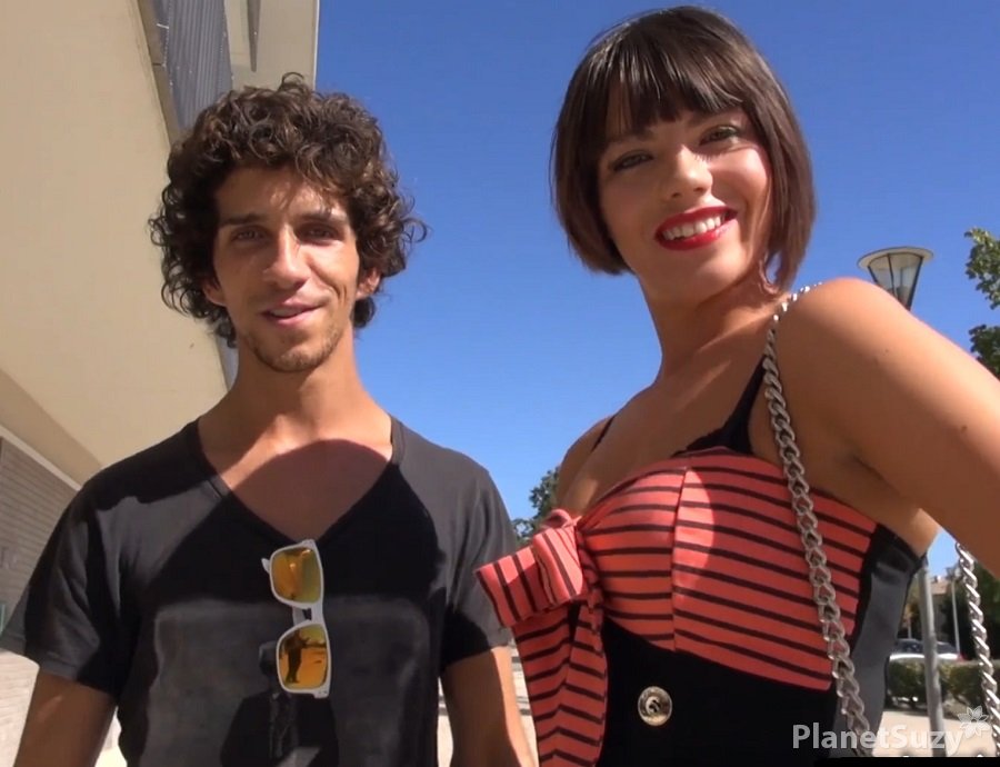 Manon Martin - Public Group Fuck In France FullHD 1080p