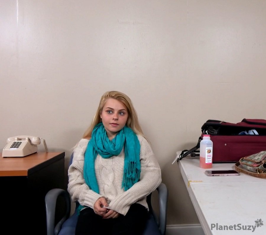 Skylar Valentine - Customs Check Turns Into a Hard Fuck for a Young Girl FullHD 1080p