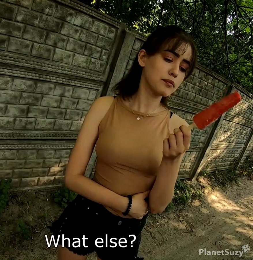 ADOLFxNIKA - Bitch Fucks a Stranger at First Meeting FullHD 1080p