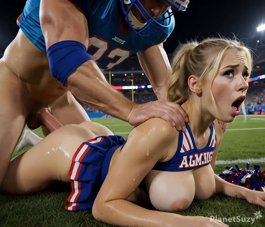 AiPorn - A Cheerleader’s Duty FullHD 1080p