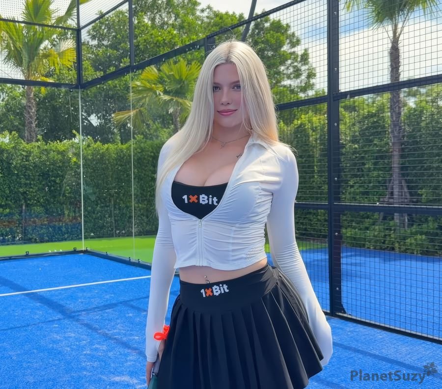 Stacey Angel - Tennis Coach Couldn't Keep It Professional – Lesson Turned Into Hard Sex FullHD 1080p