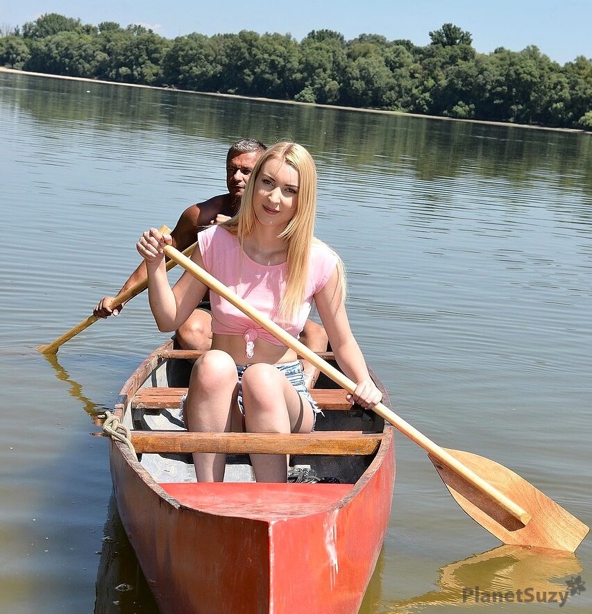Amaris - The Grea Sex On The Lake FullHD 1080p