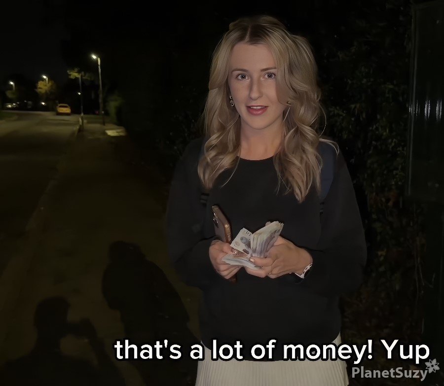 Poppy Palmers - I Picked Fucked A Broke College Girl For Money FullHD 1080p