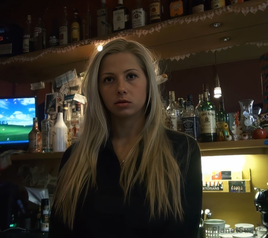 Candy Lover - Young Bartender Agreed to Have Sex with a Stranger for Cash UltraHD/4K 2160p