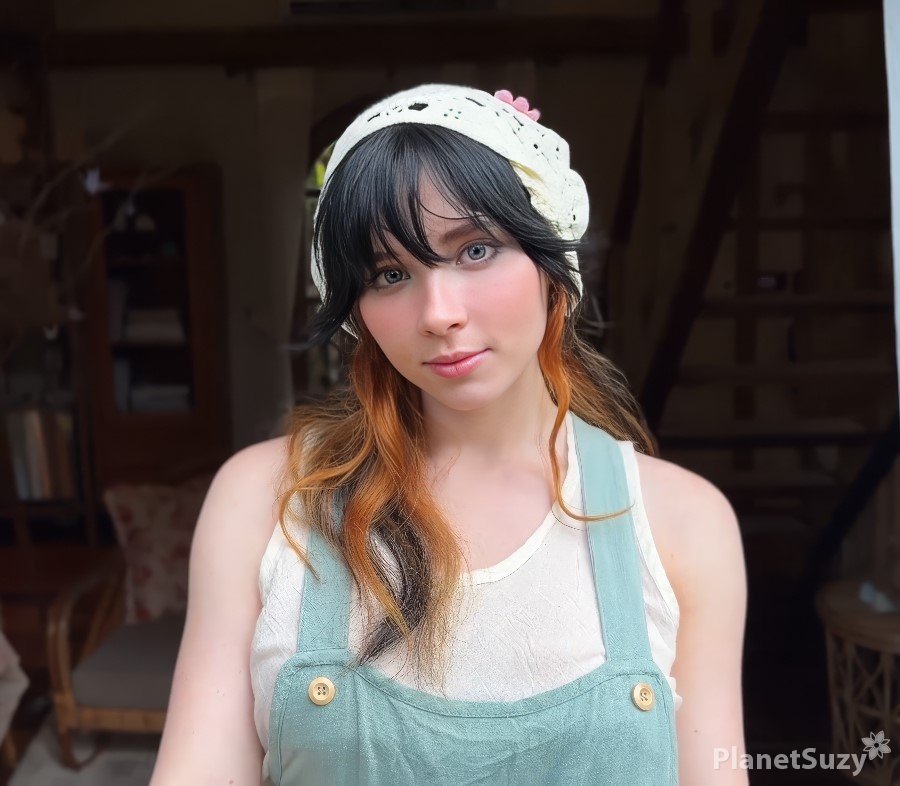 Sweety Fox - Country Girl with Hairy Pussy Fucked by Stranger FullHD 1080p