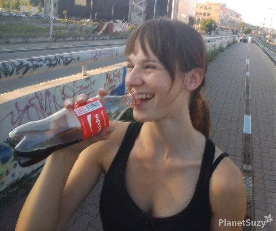 Veronika - Picked Up a Czech Girl and Fucked Her HD 720p