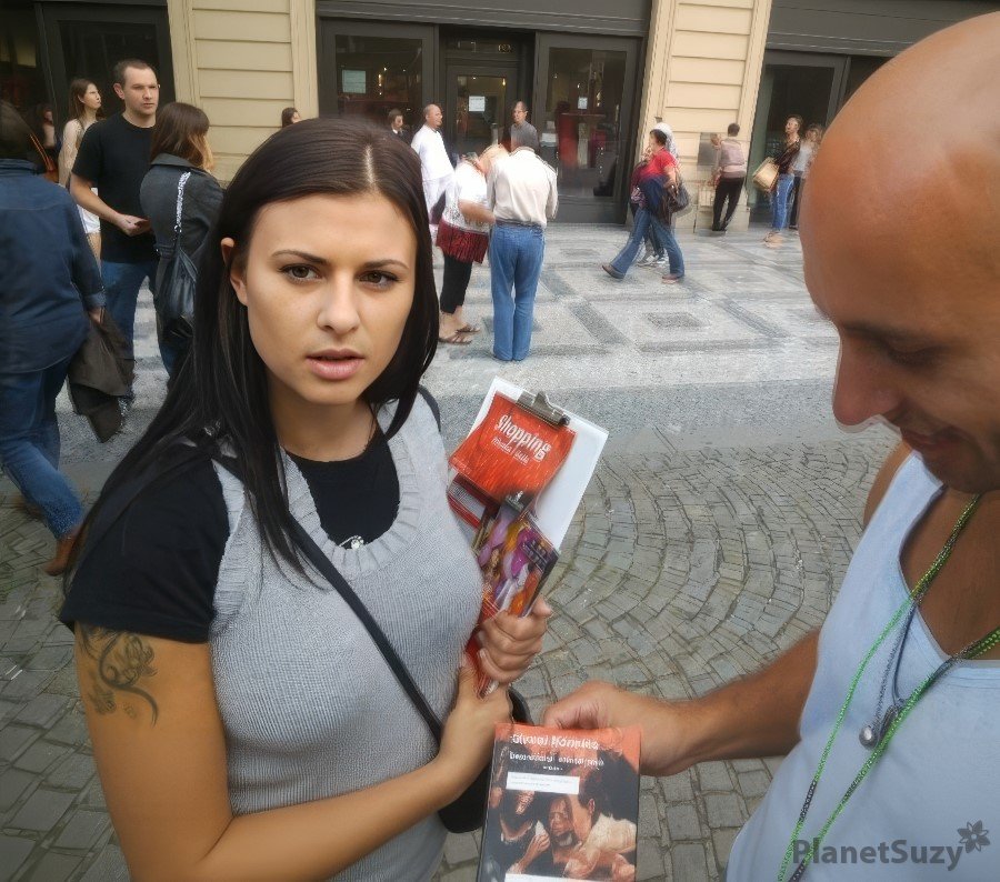 Unknown - Met a Cute Girl at a Business Conference and Fucked Her HD 720p