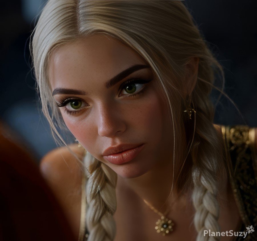 AiPorn - The Queen and the Sorceress HD 720p