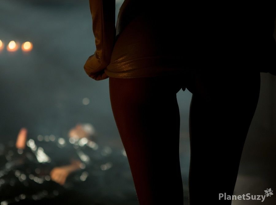 Eveline Neill - Passion Romantic Sex In Darkness FullHD 1080p