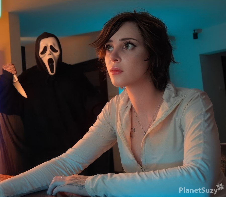Pinkloving - Scream Cosplay – Love Story with a Happy Ending FullHD 1080p