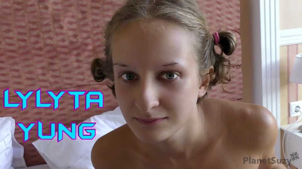 Lylyta Yung - She Woke Up and Got Double Penetrated for the First Time FullHD 1080p