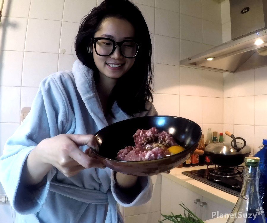 Lonely Meow - Cooking Masterclass Video Blog Turned Into an Intimate Home Video UltraHD/4K 2160p
